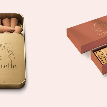 Фирменный стиль для свадебного агентства