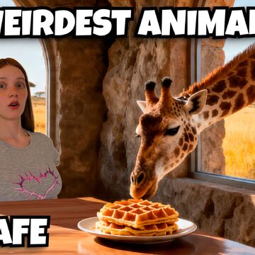Превью Weirdest Animals Cafe