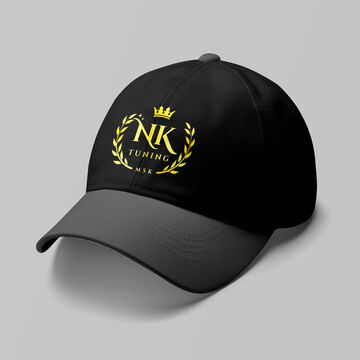 Логотип для NK-Tuning MSK