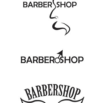 Логотип для Barbershop