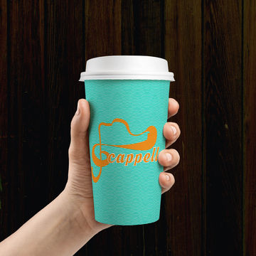 Кафе Cappello. Разработка фирменной продукции
