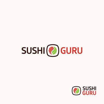 Логотип для суши-бара