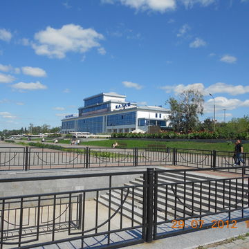 Казанский речной вокзал