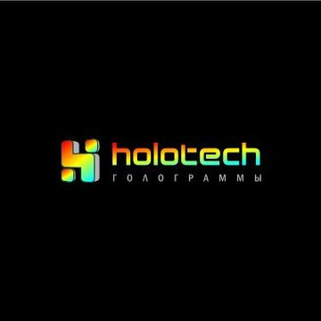 Логотип - Holotech