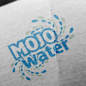 Лого доставки воды