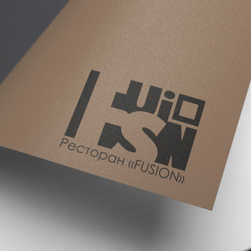 Логотип для ресторана экзотической кухни
