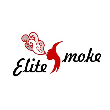 Разработка и фирменный стиль для магазина EliteSmoke