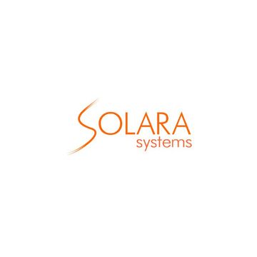 Логотип для компании по монтажу солнечных панелей