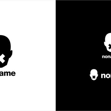 Logo for barber NOname