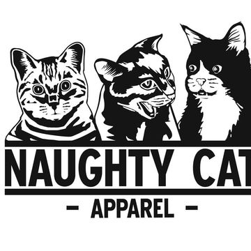 NAUGHTY CAT APPAREL
