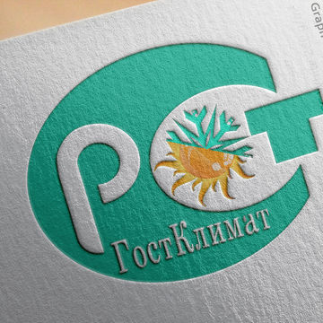 Логотип для ИМ Климатической техники