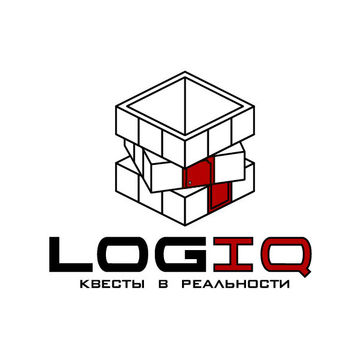 LOGIQ. Квесты в реальности (логотип и нейминг)