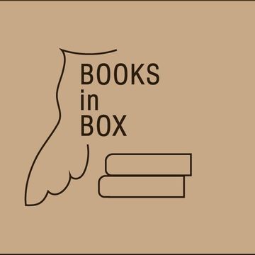 логотип книжного магазина