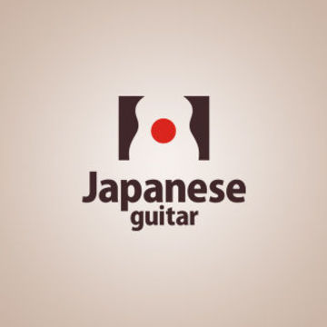 Japanese guitar