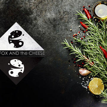 CAFE &quot;FOX AND the CHEESE&quot;