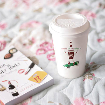 Сoffee on the wheels