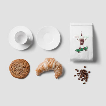 Coffee on the wheels