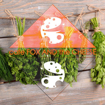 CAFE &quot;FOX AND the CHEESE&quot;