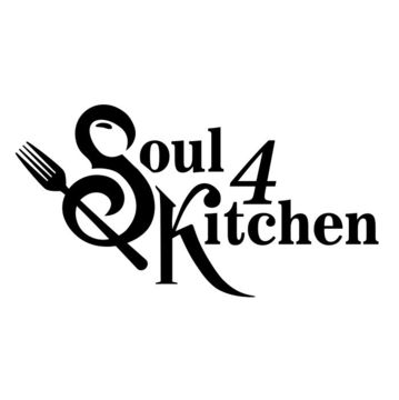 Логотип сайта товаров для дома Soul 4 Kitchen