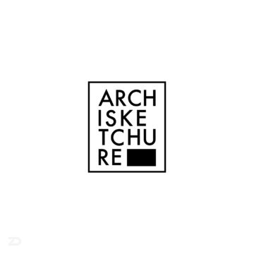 Archisketchure logo design/