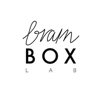 BRAINBOX logo design/