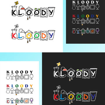 KLOODY Лого