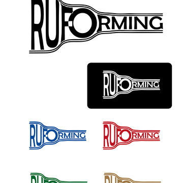 RUFORMING Лого