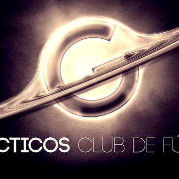 Galacticos F.C. (постер для футбольного клуба)