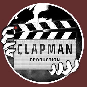 Логотип для Clapman Production