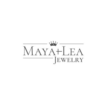 Maya+Lea jewerly logo