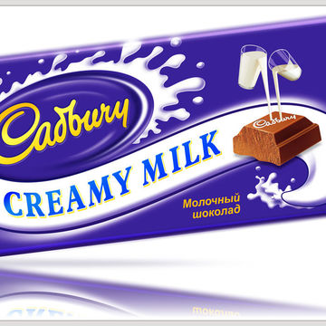 Разработка серии. &quot;UNIQA&quot;. Клиент Cadbury.