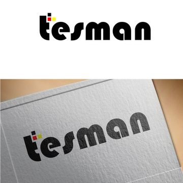 Логотип для компании Tesman
