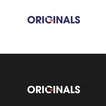 Логотип для компании автозапчастей Ориджиналс