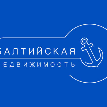 Эскиз логотипа Балтийская недвижимость