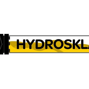 Логотип к компании &quot;HYDROSKLAD&quot;