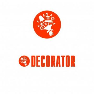 Логотип для ТЦ &quot;Декоратор&quot;. Конкурсная работа
