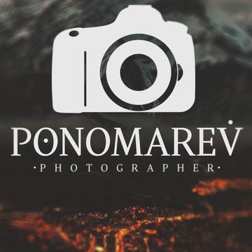 Logo for Ponomarev Photo