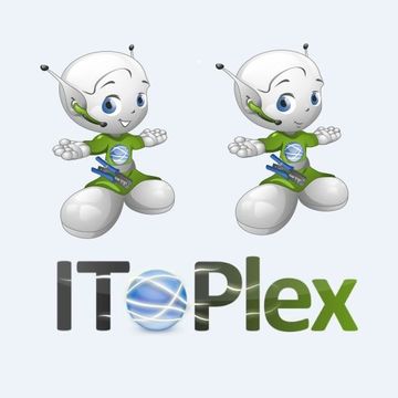 Персонаж для IT-аутсорсинговой компании IT Plex (победитель)