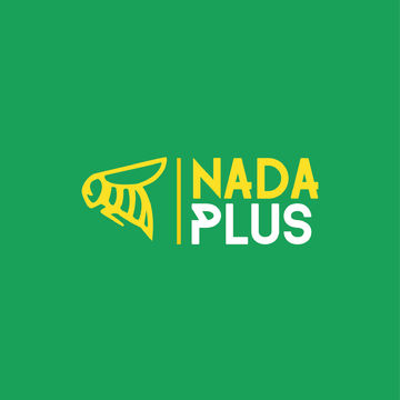разработка логотипа &quot;NadaPlus&quot;