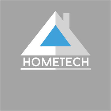 Разработка логотипа для &quot;HomeTech&quot;