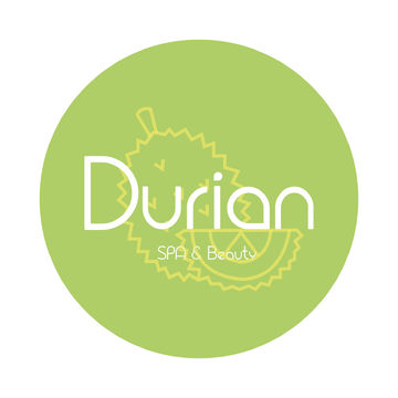 Разработка логотипа для &quot;Durian SPA&amp;Beuaty&quot;