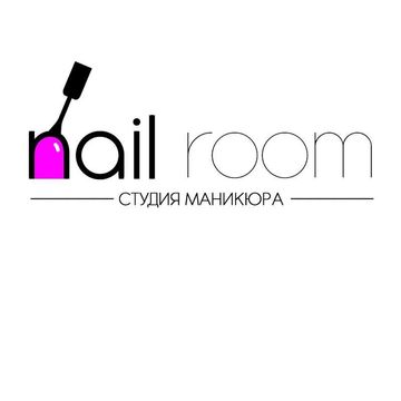 Логотип для маникюрной студии &quot;Nail Room&quot;