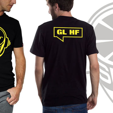 футболка на конкурс Cybersport