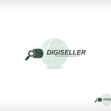 DIGISELLER [Design / Logo]
