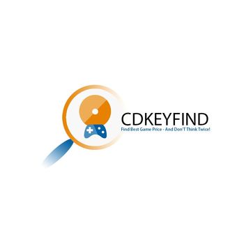 CDKEYFIND [Design / Logo]