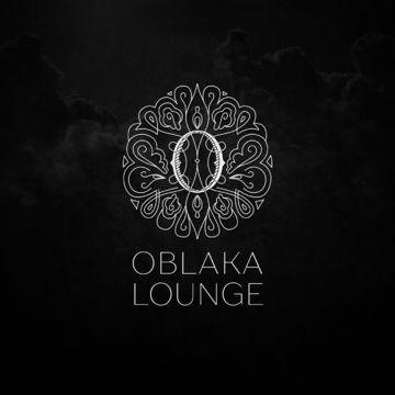 логотип для кальянной oblaka lounge