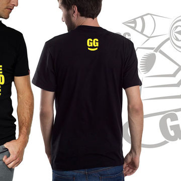 Принт на футболку "I Love Good Game"