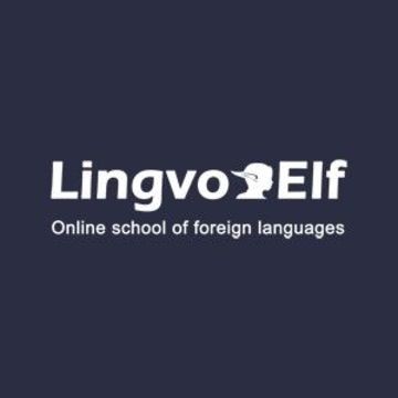Название и логотип LingvoElf