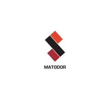 Название и логотип MATODOR