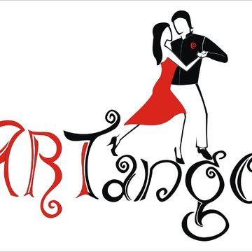 Логотип студии аргентинского танго &quot;Artango&quot;